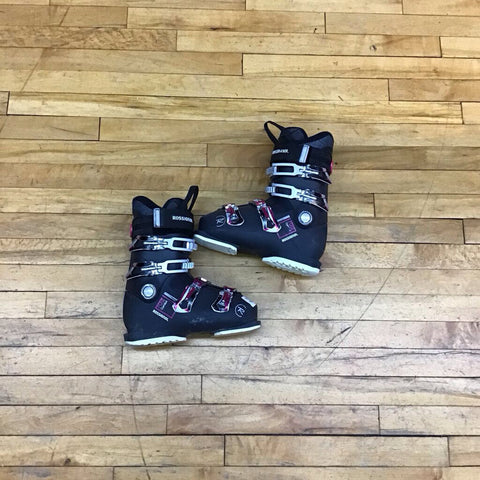 23.5 Rossignol Pure Comfort R Ski Boots