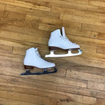 M4 Riedell Figure Skates