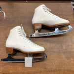 4 - Riedell 121 Figure Skates
