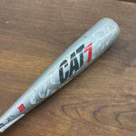 27" 17oz Marucci Cat 7 USSSA Baseball Bat