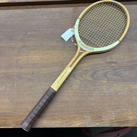 Slazenger Wood Tennis Racket