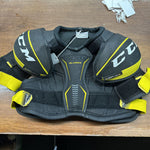 Junior Medium - CCM Tacks Classic Hockey Shoulder Pads