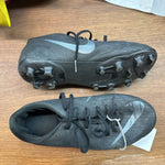 4Y - Nike Mercurial Soccer Cleats - Black