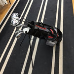 Tour Edge HL-J 7-Piece Junior Golf Set w/ Bag - RH