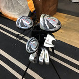 Tour Edge HL-J 7-Piece Junior Golf Set w/ Bag - RH