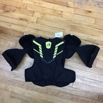 SR. Large Warrior Alpha Hockey Shoulder Pads