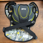 Large - STX Stallion 200+ Lacrosse Shoulder Pads