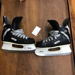 4 - Bauer TUUK Hockey Skates - Black