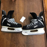 4 - Bauer TUUK Hockey Skates - Black