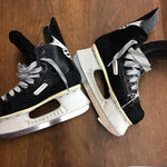 4 - Bauer TUUK Hockey Skates - Black