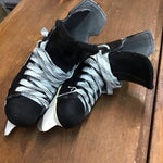 4 - Bauer TUUK Hockey Skates - Black