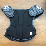Youth L - STX Stallion 75 Lacrosse Chest Protector - Black