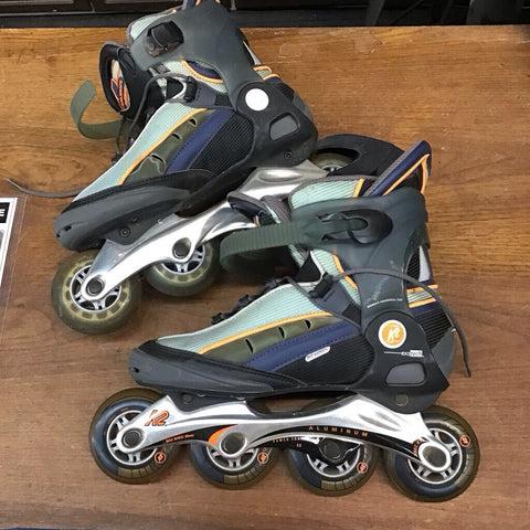 8 - K2 Xcelerate Women's Inline Skates