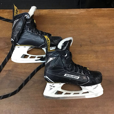2 - Bauer Supreme Ignite Pro Hockey Skates - black