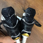 2 - Bauer Supreme Ignite Pro Hockey Skates - black