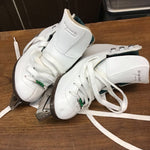 j12 - Riedell Emerald - White