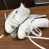 j12 - Riedell Emerald - White
