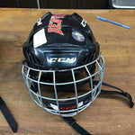 S - ccm fl40 - Black with stickers