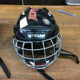 S - ccm fl40 - Black with stickers