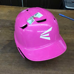 6 Girls - Easton Gametime Helmet - Hot Pink