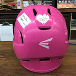 6 Girls - Easton Gametime Helmet - Hot Pink