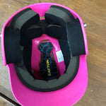 6 Girls - Easton Gametime Helmet - Hot Pink