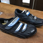 41 - Shimano SPD Cycling Shoes - Black