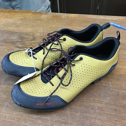 45 - Bontrager Cycling Shoes - Carmel