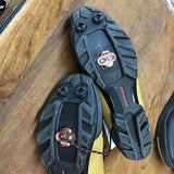 45 - Bontrager Cycling Shoes - Carmel