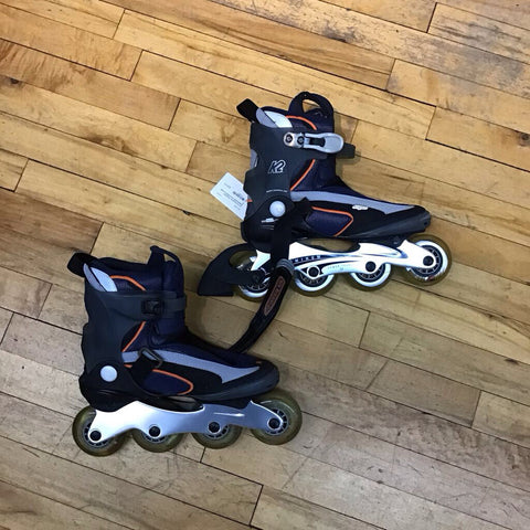 K2 Exotech Softboot Rollerblades
