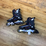 K2 Exotech Softboot Rollerblades