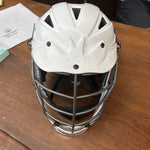 M/L - Cascade SPV-R Lacrosse Helmet - White