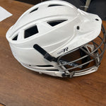 M/L - Cascade SPV-R Lacrosse Helmet - White