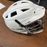 M/L - Cascade SPV-R Lacrosse Helmet - White