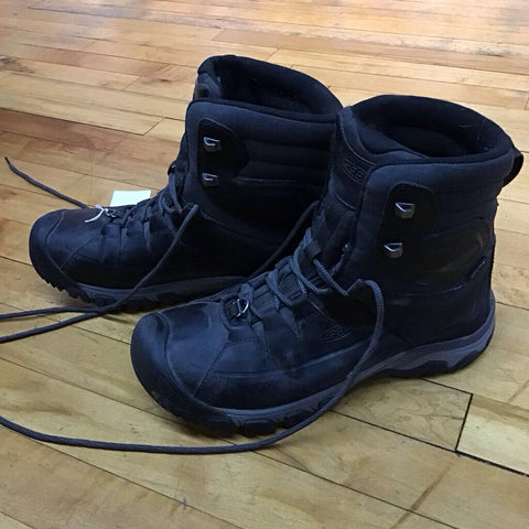 Keen Cold Weather Hiking Boots