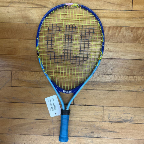 Used Junior Tennis Rackets