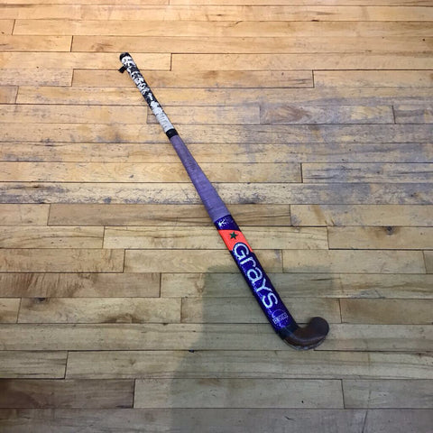 Grays Karachi King Ceramic Reinforced Kevlar Field Hockey Stick