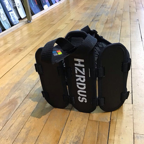 S True HZRDUS Lacrosse Rib Pads
