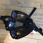 S True HZRDUS Lacrosse Rib Pads
