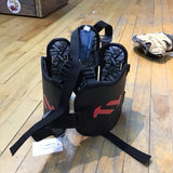 S True HZRDUS Lacrosse Rib Pads