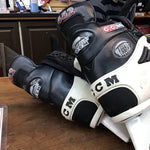 8 - CCM Tacks 452 Hockey Skates