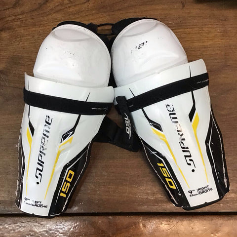9'' Supreme 150 Shin Guards