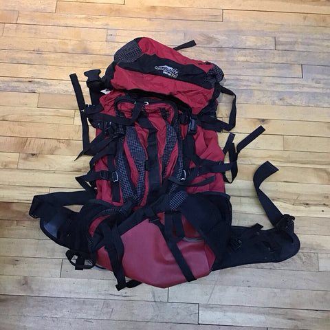 105L Gregory Denali Pro Hiking Backpack