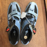 10 - Specialized Body Geometry Clipless Cycling Shoes - Blue