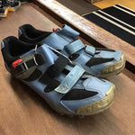10 - Specialized Body Geometry Clipless Cycling Shoes - Blue