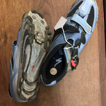 10 - Specialized Body Geometry Clipless Cycling Shoes - Blue