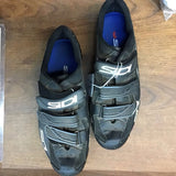 10? - SiDI Cycling Mountain Bike Shoes - Black