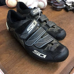 10? - SiDI Cycling Mountain Bike Shoes - Black