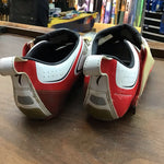 10.5 - Specialized Terra Cycling Shoes - White
