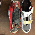 10.5 - Specialized Terra Cycling Shoes - White
